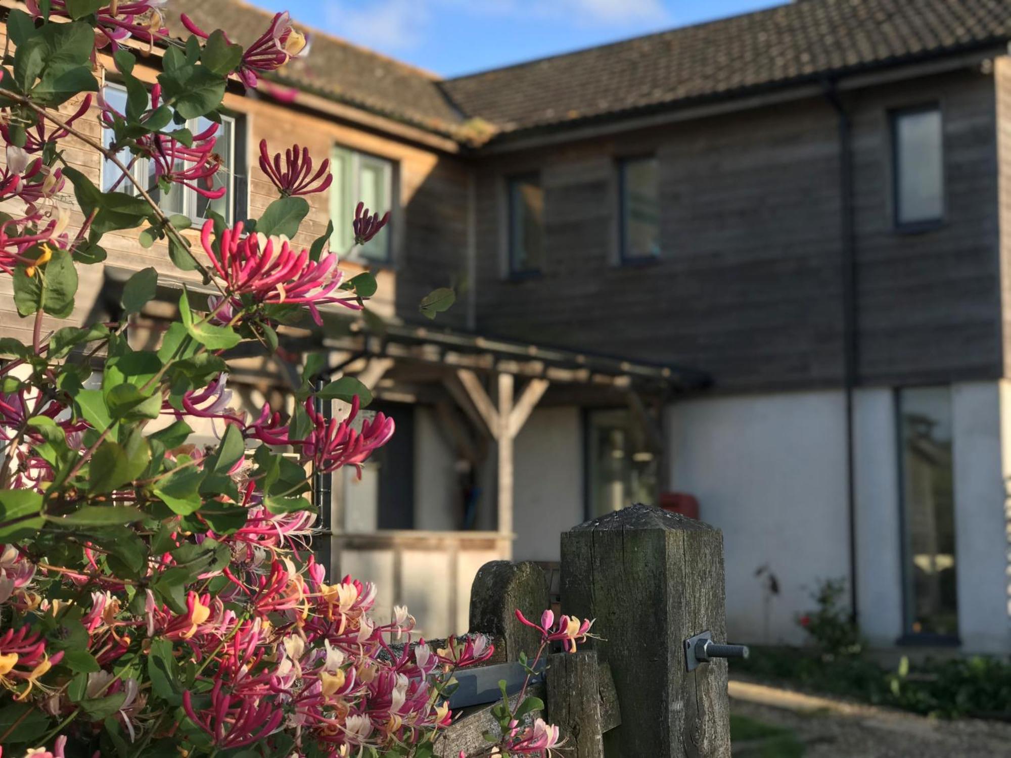 Withy Farm Bed & Breakfast แคนเทอร์เบอรี ภายนอก รูปภาพ